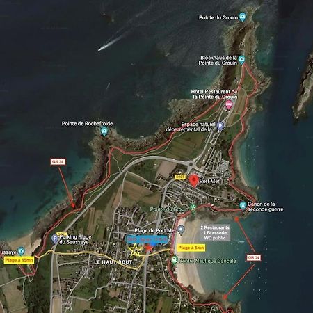 Cancoon - Location Appartement De Vacances 캉칼 외부 사진
