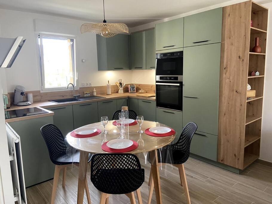 Cancoon - Location Appartement De Vacances 캉칼 외부 사진