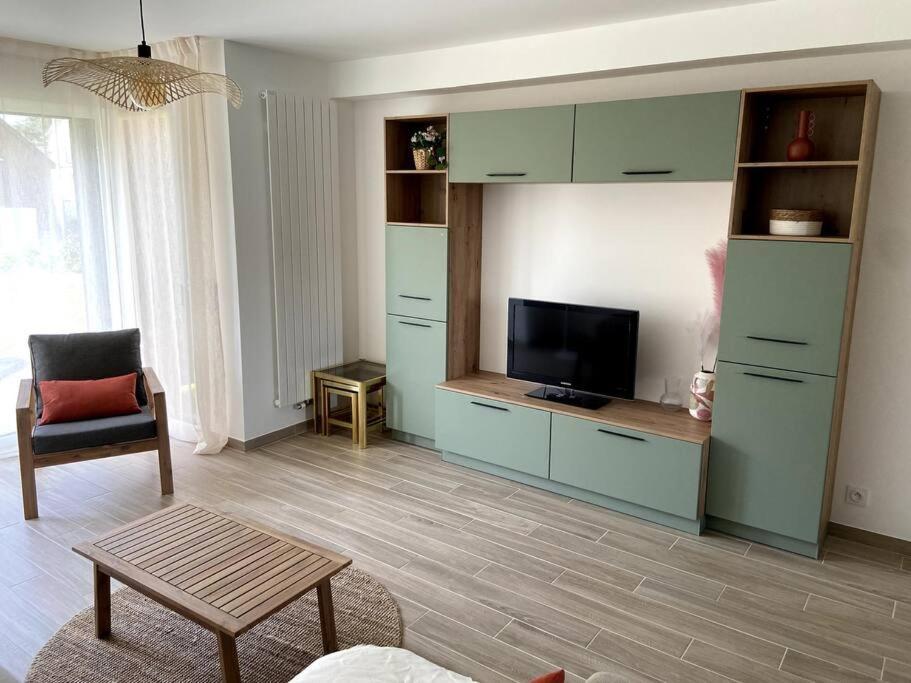 Cancoon - Location Appartement De Vacances 캉칼 외부 사진