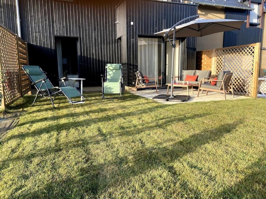 Cancoon - Location Appartement De Vacances 캉칼 외부 사진